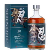 SHINOBU 10 ans