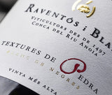 RAVENTOS i BLANC Textures de pierre