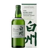 LA RÉSERVE DU DISTILLER HAKUSHU