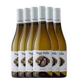 VEGA VELLA Blanco 2025 x6 botellas