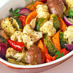 Légumes rôtis