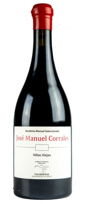 JOSÉ MANUEL CORRALES Magnum 1,5L. 2024