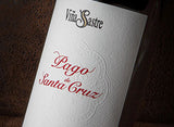 PAGO DE SANTA CRUZ vineyard tailor 2022
