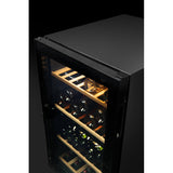 LA SOMMELIERE WINE CABINET 52 bottles SMART52DZ