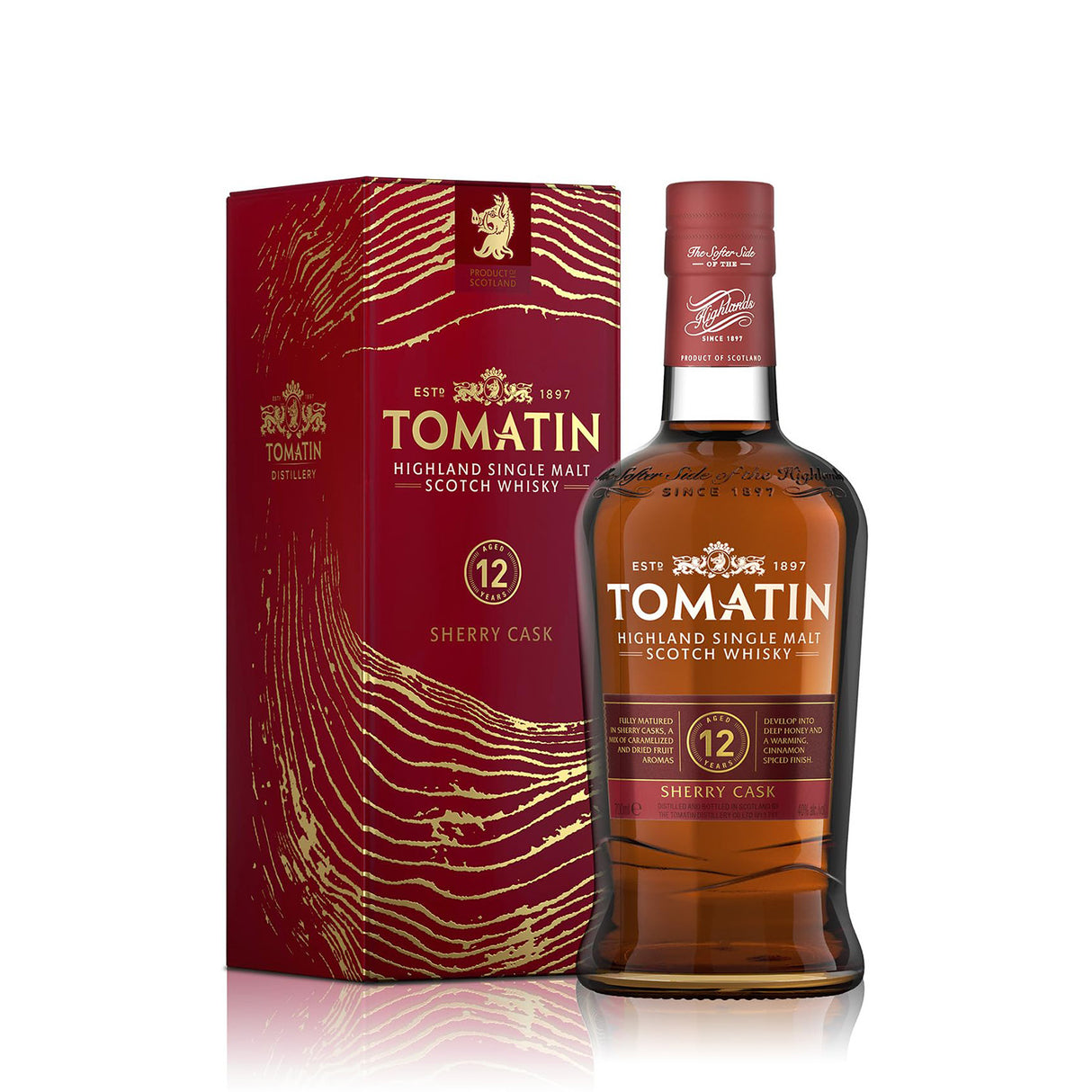AMB WHISKEY CLUB - MAY