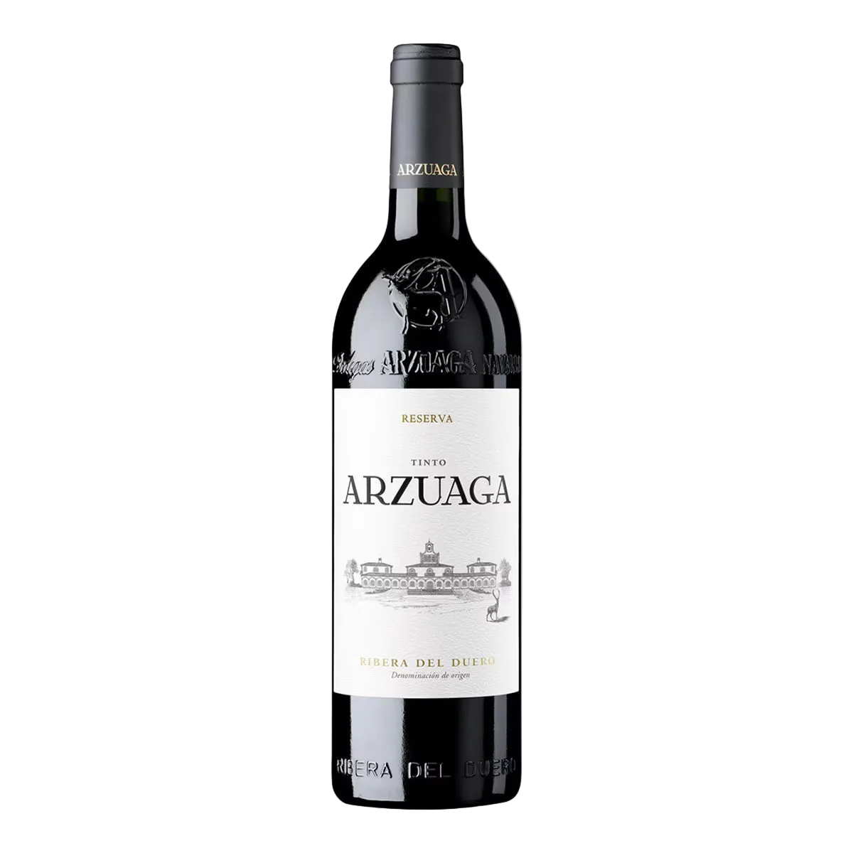 ARZUAGA Reserva 2021
